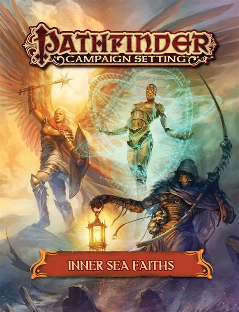 Pathfinder Inner Sea Faiths Available Bell Of Lost Souls