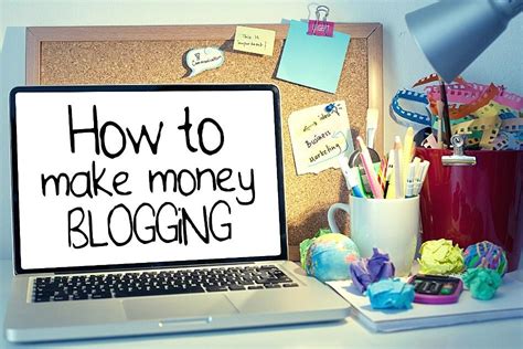 How To Make Money Blogging Passive Income Tips