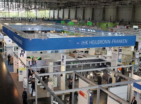 Erfolgreiche Hannover Messe - moritz.de -> Veranstaltungen ...