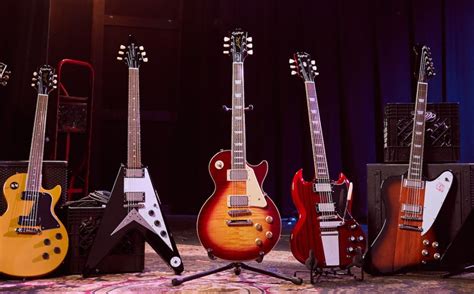 Watch Epiphone S New Inspired By Gibson Les Pauls And Its Line Of Guitars
