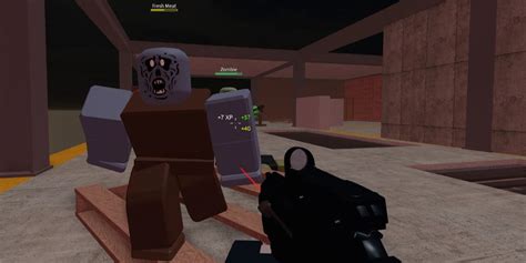 Roblox 10 Best Zombie Themed Games