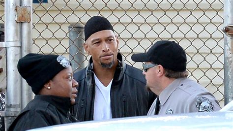 Rae Carruth Ex Nfl Player Who Planned Murder Of Pregnant Girlfriend