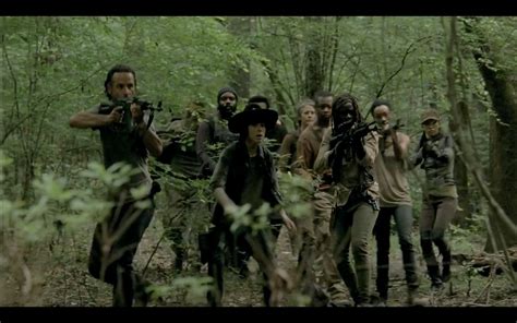 The Walking Dead Season 5 Trailer Screenshots The Survivor Flickr