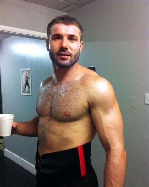 Yes Please Ben Cohen On Strictly Come