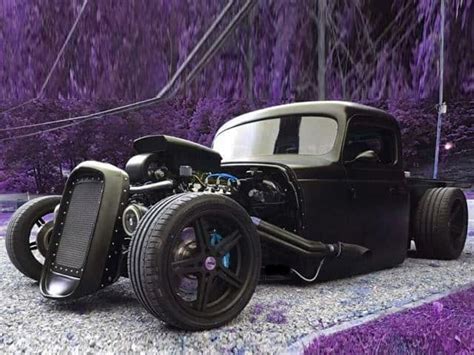 Ranking Our Top Rat Rod Models Out There Rat Rod Custom Rat Rods