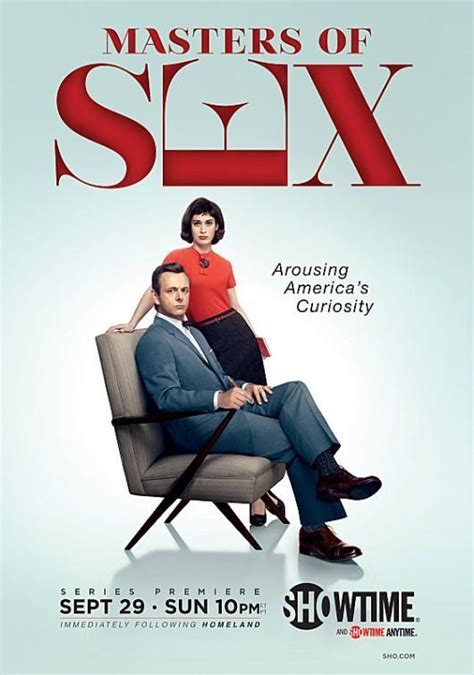 Masters Of Sex Tv Series 2013 Filmaffinity