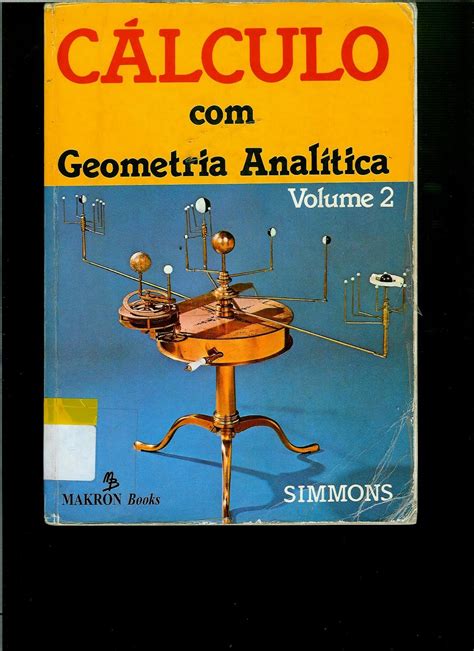 Calculo Com Geometria Analitica Vol George F Simmons Parte My XXX Hot