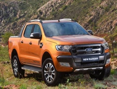 Ford Mostra A Nova Ranger Nas Famosas Trilhas Da Malásia E Prepara O