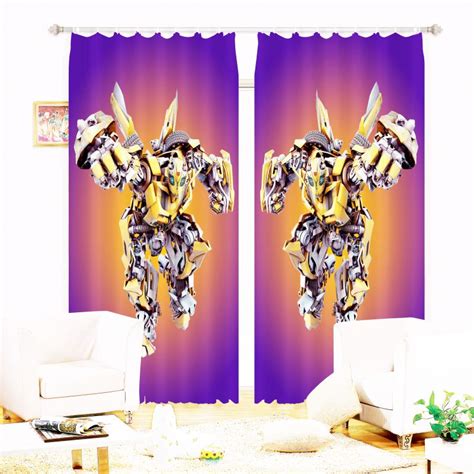 Transformers, inspirational quote, cybertron, megatron. Kids Transformers Bedroom Curtain | Super Heroes Bedding