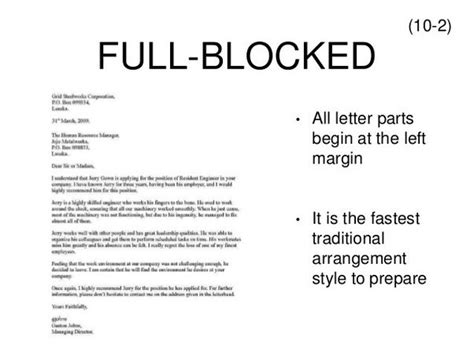 semi block letter quora