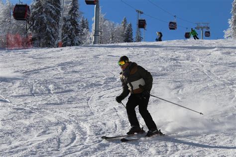 Jahorina Prva U Regionu Sa Uspješno Realizovanim Ski Trkama N1