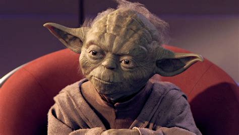A Spiritual Interview With Master Yoda Of Star Wars Fictional Interviews