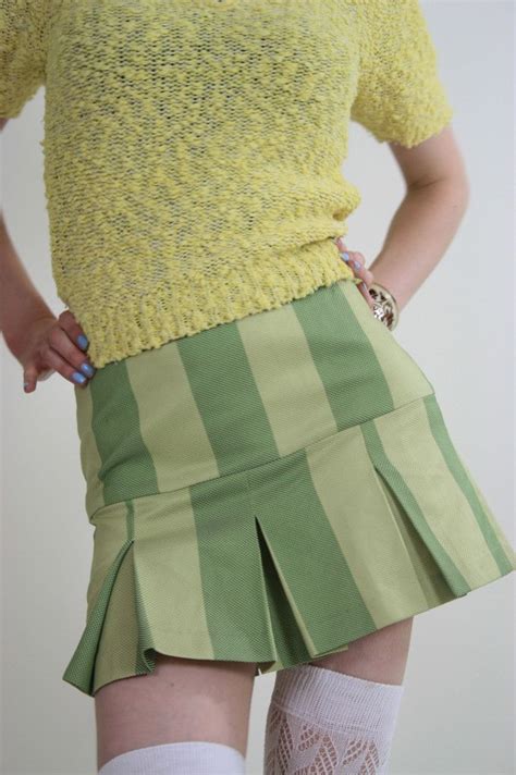 Adorable Pastel Mini Skirt Mini Skirts Cute Skirts Edgy Fashion