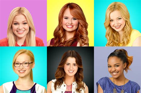 Disney Girls Disney Channel Foto Fanpop