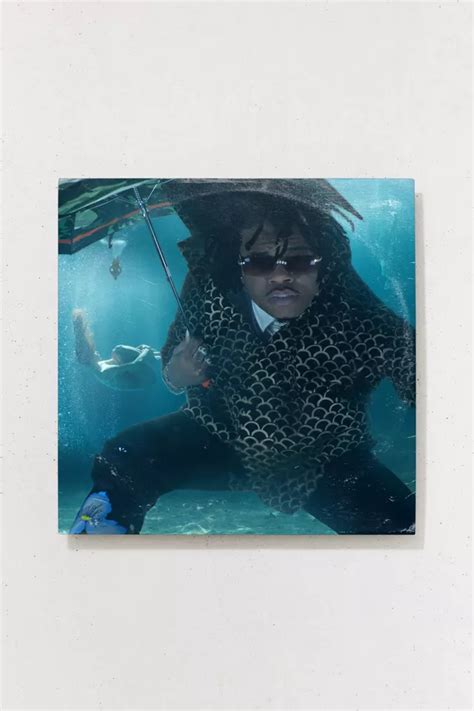 Gunna Drip Or Drown 2 Limited Lp Urban Outfitters