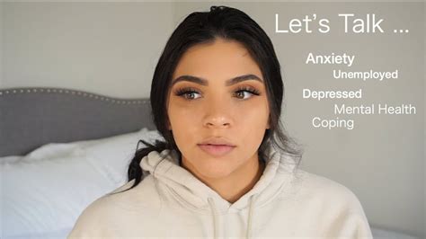 Opening Up About My Depression Youtube