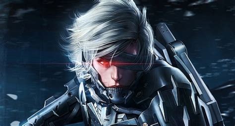 Metal Gear Rising Jack The Ripper Wallpaper