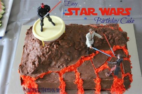Star Wars Cakes To Make At Home Star Wars 101