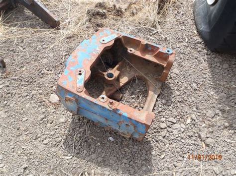 Ford Tractor Part 10 Bwr Machinery