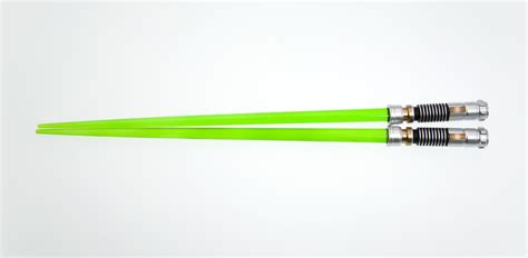 Star Wars Lightsaber Chopsticks Luke Skywalker Ep6 Renewal Ver