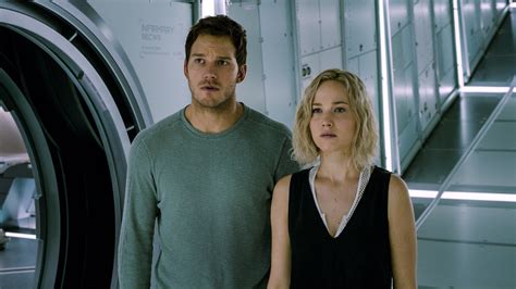 passengers review chris pratt and jennifer lawrence s space rom com is not what you think