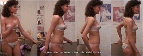 Actress Geena Davis Paparazzi Topless Shots And Nude Movie Scenes Mr