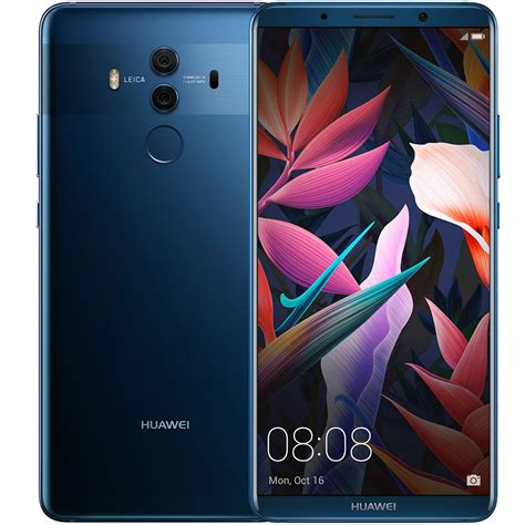 Huawei Mate 10 Pro 6gb 128gb Pta Approved Store4u