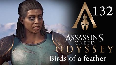 Assassins Creed Odyssey Birds Of A Feather Ep
