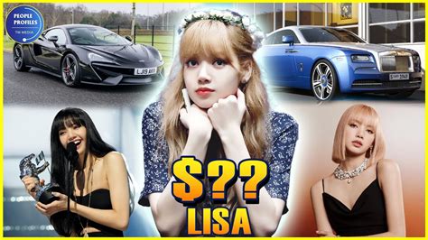 Lisa Net Worth Early Life Career Achievement And Lifestyle People