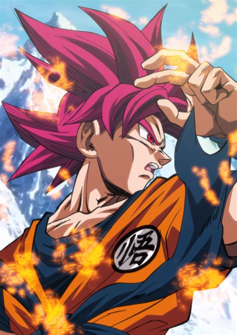 Goku Super Saiyajin Anime Dragon Ball Super Dragon Ball Super Art Hot
