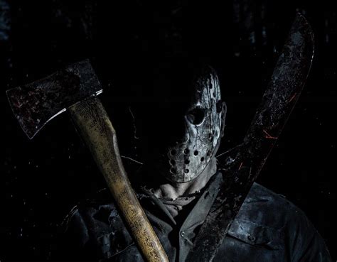 New Trailer For Friday The 13th Fan Film Jason Rising