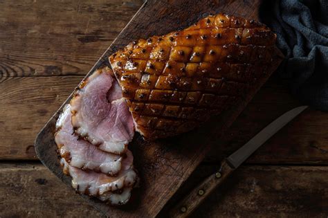 Buy Dry Cured Traditional Ham Joint Online