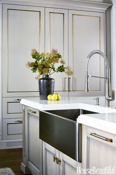 Grothouse countertops were featured in house beautiful's kitchen of the year 2016 designed by matthew quinn. 2016 House Beautiful Kitchen of the Year - Matthew Quinn