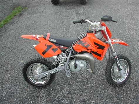 Motorcycle ktm 200 duke eu owner's manual. 2005 KTM 50 Mini Adventure - Moto.ZombDrive.COM