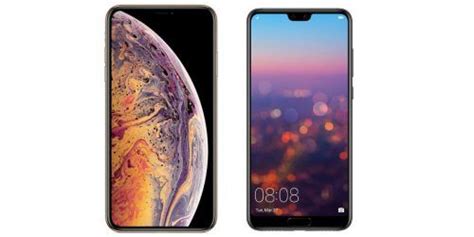 Whatever your palate, huawei has a p20. iPhone XS Max vs Huawei P20 Pro, ¿cuál me conviene más?