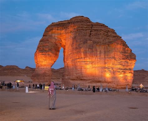 أهم المعالم السياحية في السعودية عليك زيارتها للاستمتاع الحقيقي الرجل
