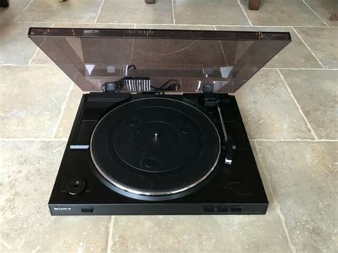 Sony Ps Lx300usb Turntable For Sale Online Ebay