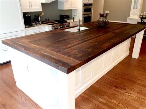 Kitchen Islands American Reclaimed