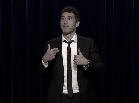 Mark Normand Performs Stand Up On The Tonight Show The Interrobang