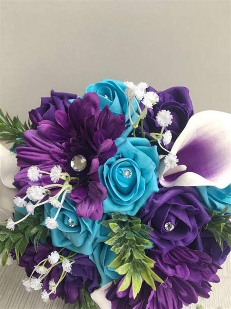 Take apart the calla lily bouquet so you can. Artificial bridesmaid bouquet Rose gerbera calla lily ...