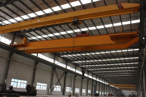 Double Girder Overhead Crane Manufacturer Whcrane