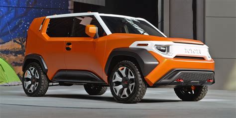 What We Know About The Toyota Ft 4x Concept So Far