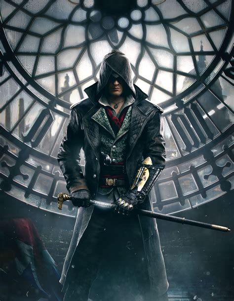 Assassins Creed Syndicate High Resolution Artwork And Screenshots