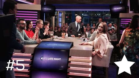 Zit het programma heel anders in elkaar? RTL Late Night & zingen tijdens missverkiezing | PLEUN ...