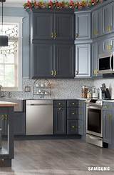 Cabinet Colors For Stainless Steel Appliances Pictures