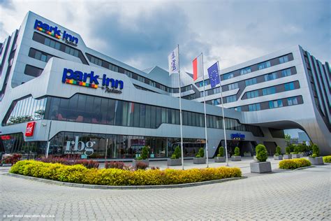 Park Inn By Radisson Krakow Ubm Corporate