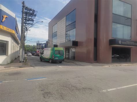 Volta Redonda Via Do Centro Tem Mudan A Para Desafogar Tr Nsito Na Avenida Get Lio Vargas