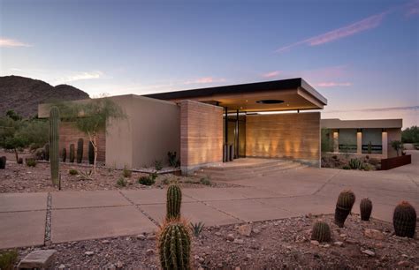 Photo 10 Of 12 In 11 Glorious Rammed Earth Homes That Celebrate The