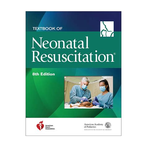 Neonatal Resuscitation Program Textbook 8th Edition Aed Superstore