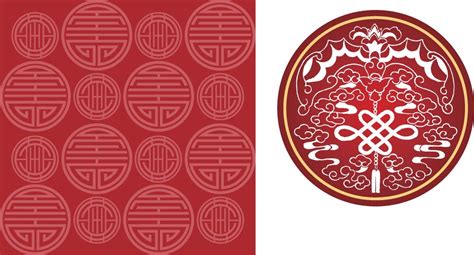 20 Vector Chinese Pattern Images Chinese Art Patterns Chinese